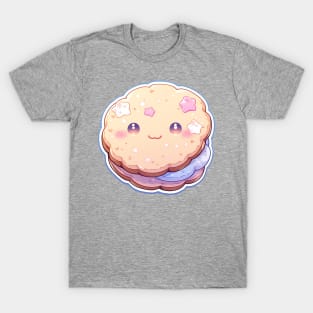 Kawaii cookie T-Shirt